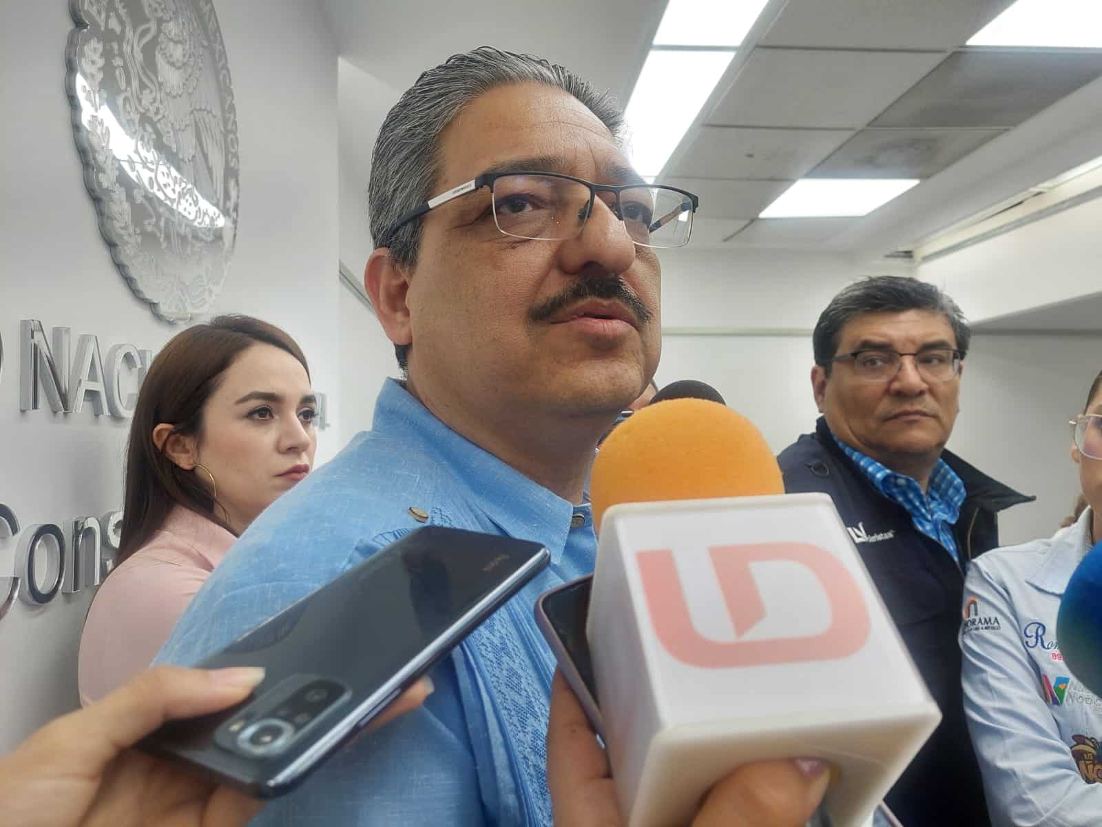 Jorge Luis Ruelas Miranda.
