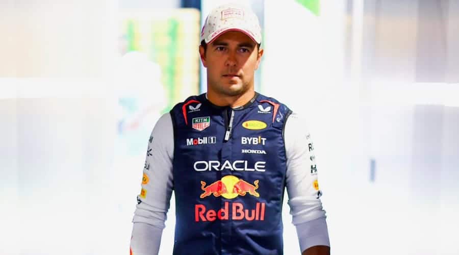 Sergio perez retiro