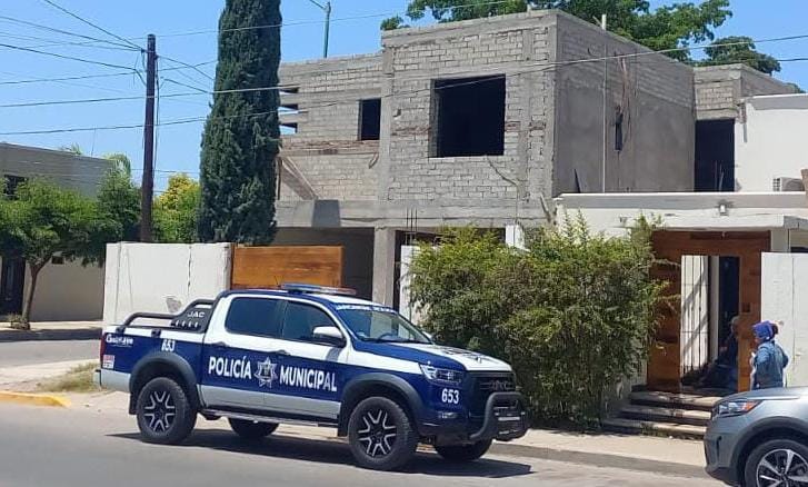 Patrulla accidente don Genaro
