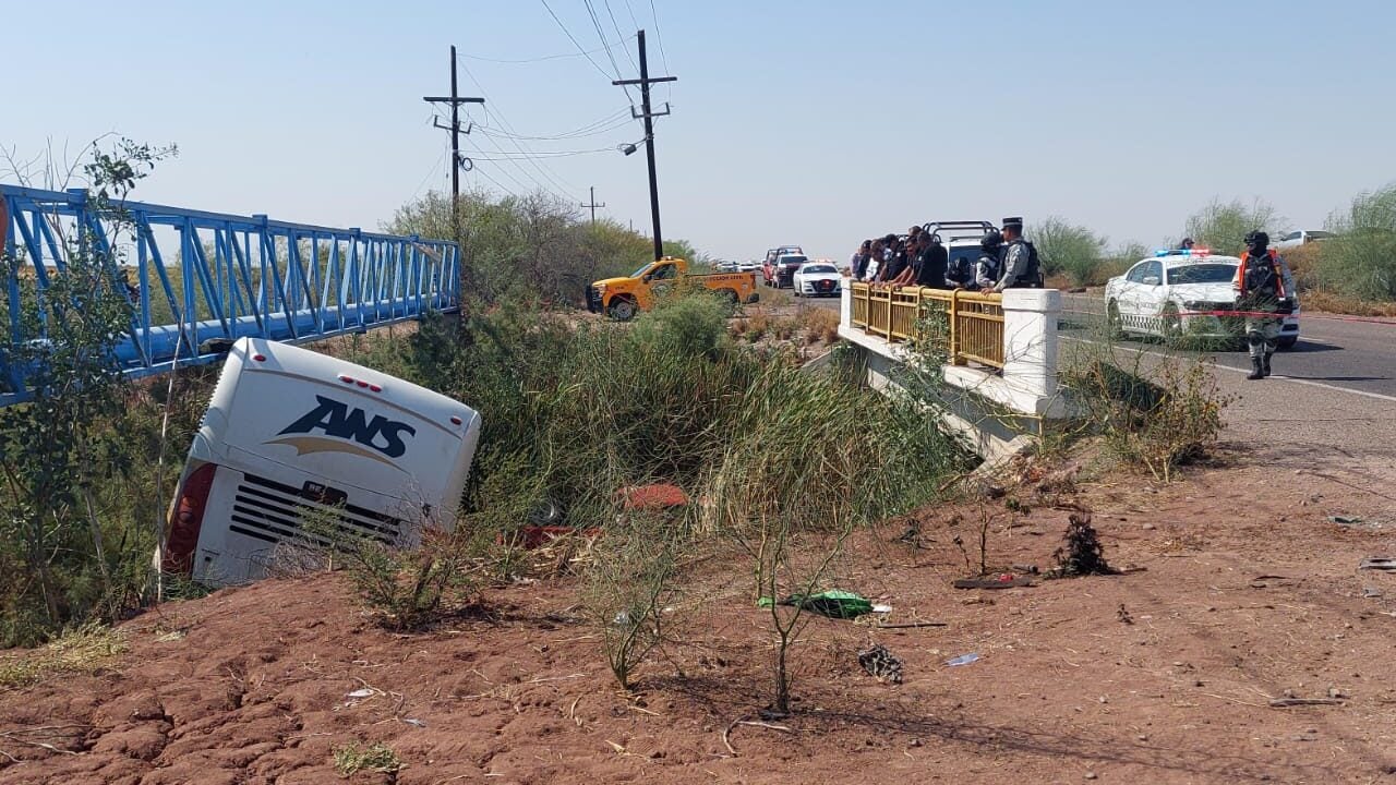 accidente valle del carrizo