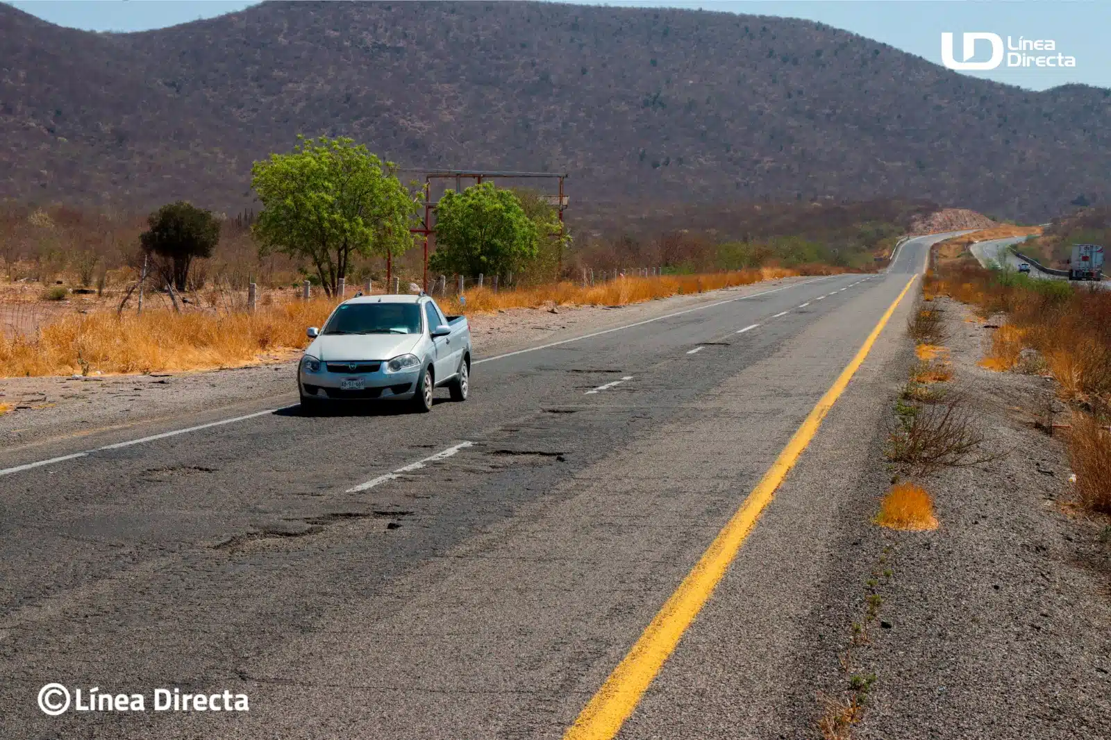 Carretera México 15