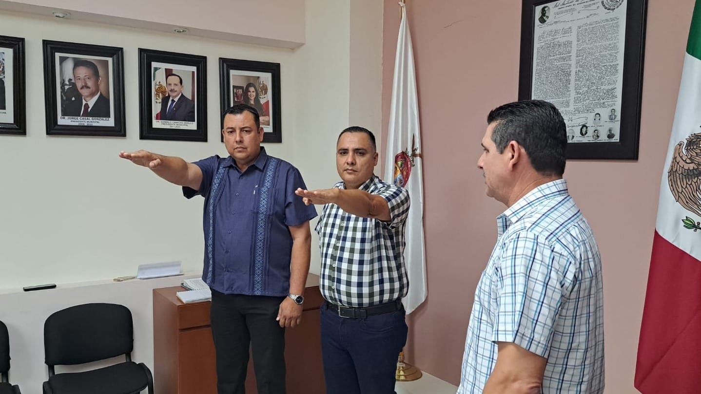 Daniel Parra Montoya y Martín Camacho Figueroa