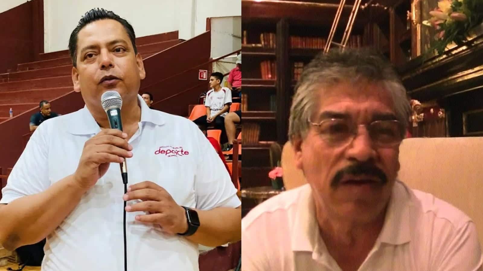 Felipe Juárez y 
