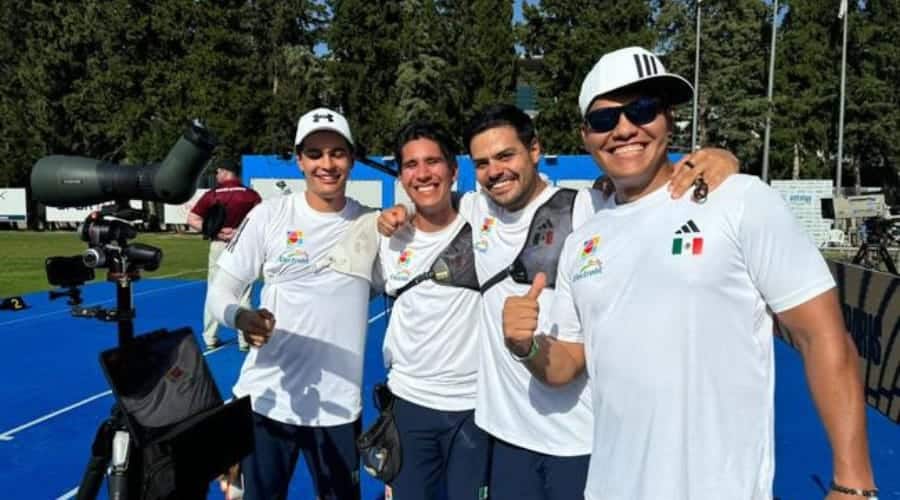 Equipo nacional pasa a los juegos olímpicos en París 2024