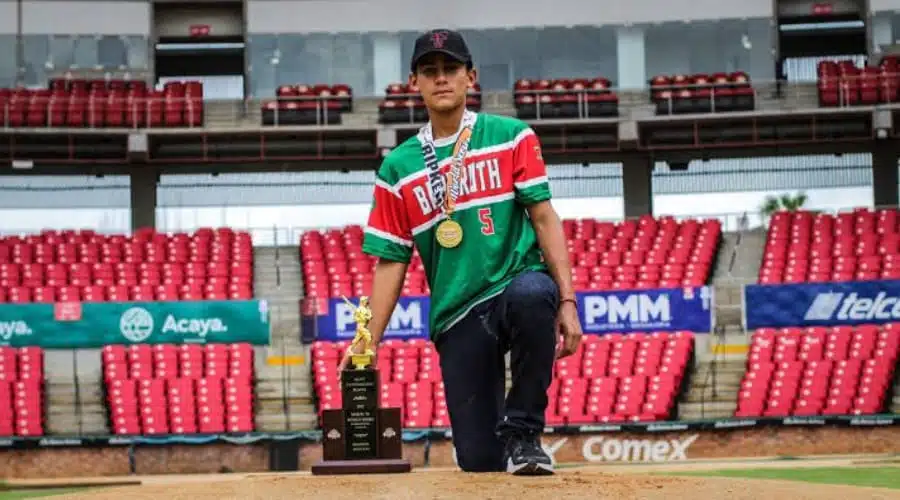 Alex Tolosa entra a Venados de Mazatlán