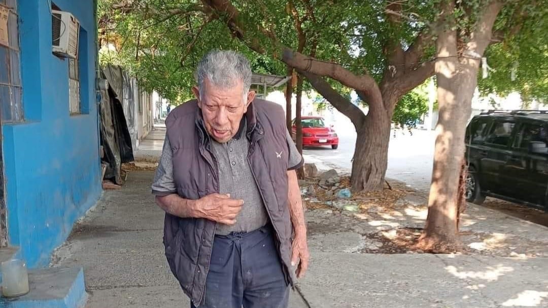 Don Bernardo no ha sido reclamado por su familia