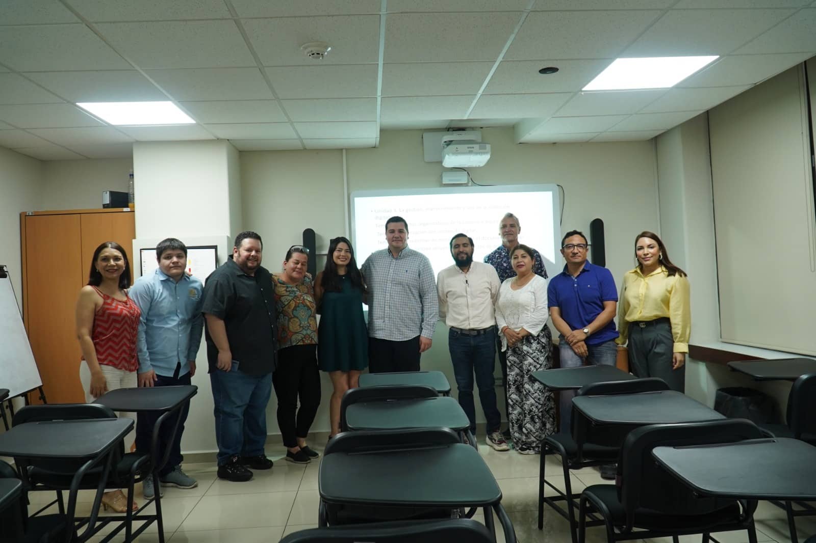 Taller de Digitalización del Archivo General del Congreso de Sinaloa