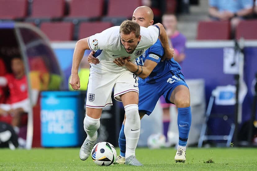 Ingleses y eslovenos no se hacen daño en un 0-0 para concluir fase de grupos