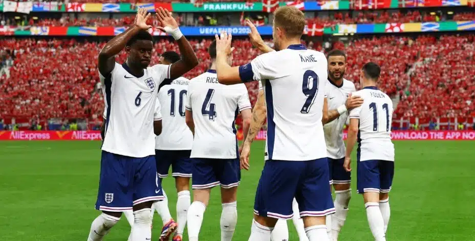 Inglaterra terminó 0-0 la fase de grupos y avanzó como líder a octavos de final