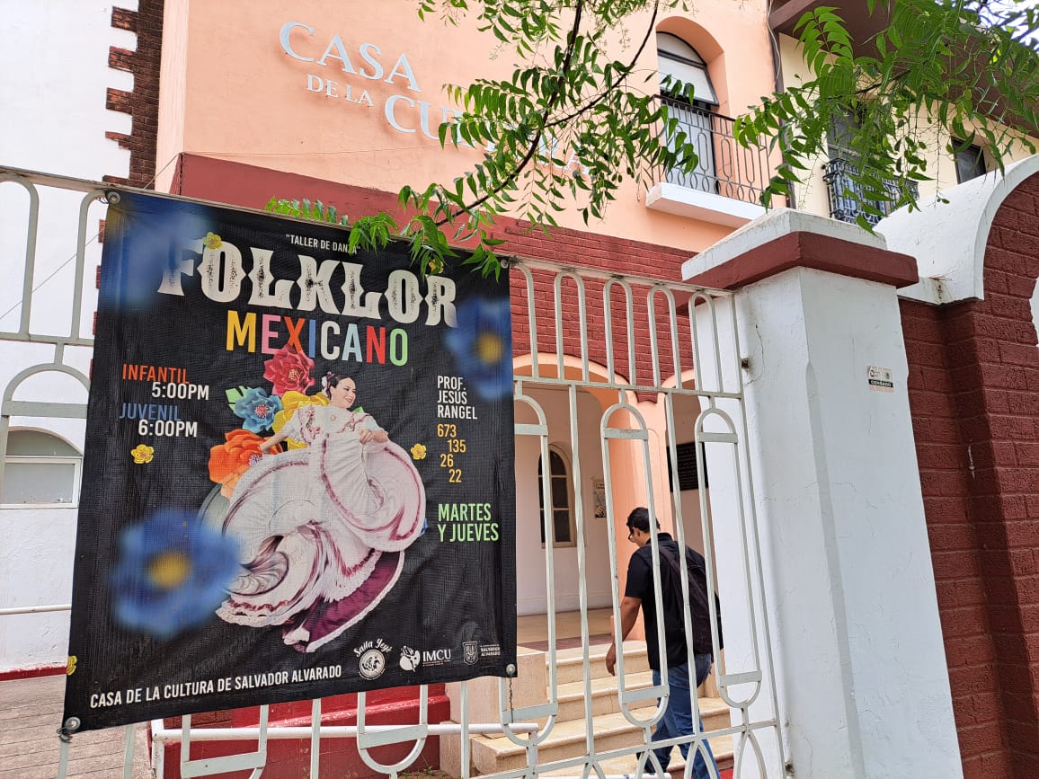 Instituto Municipal de Cultura de Salvador Alvarado