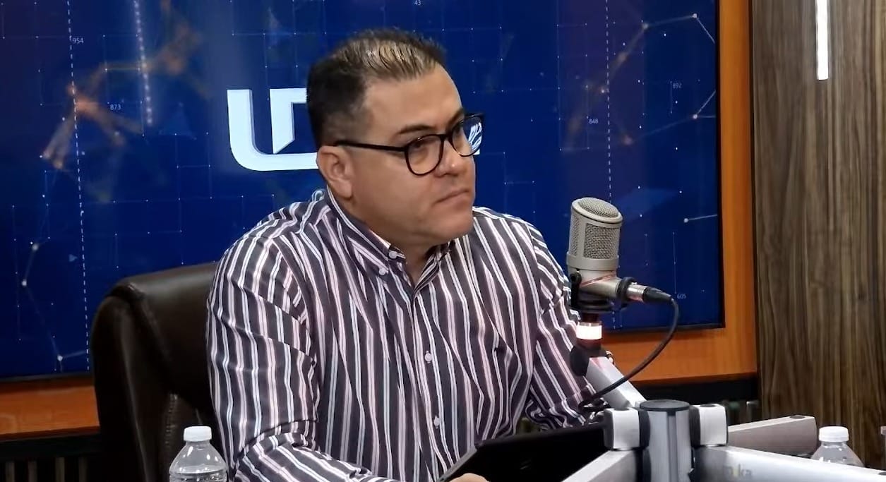 Integrante del Comité de Participación Ciudadana (CPC), Fernando Ruiz Rangel.
