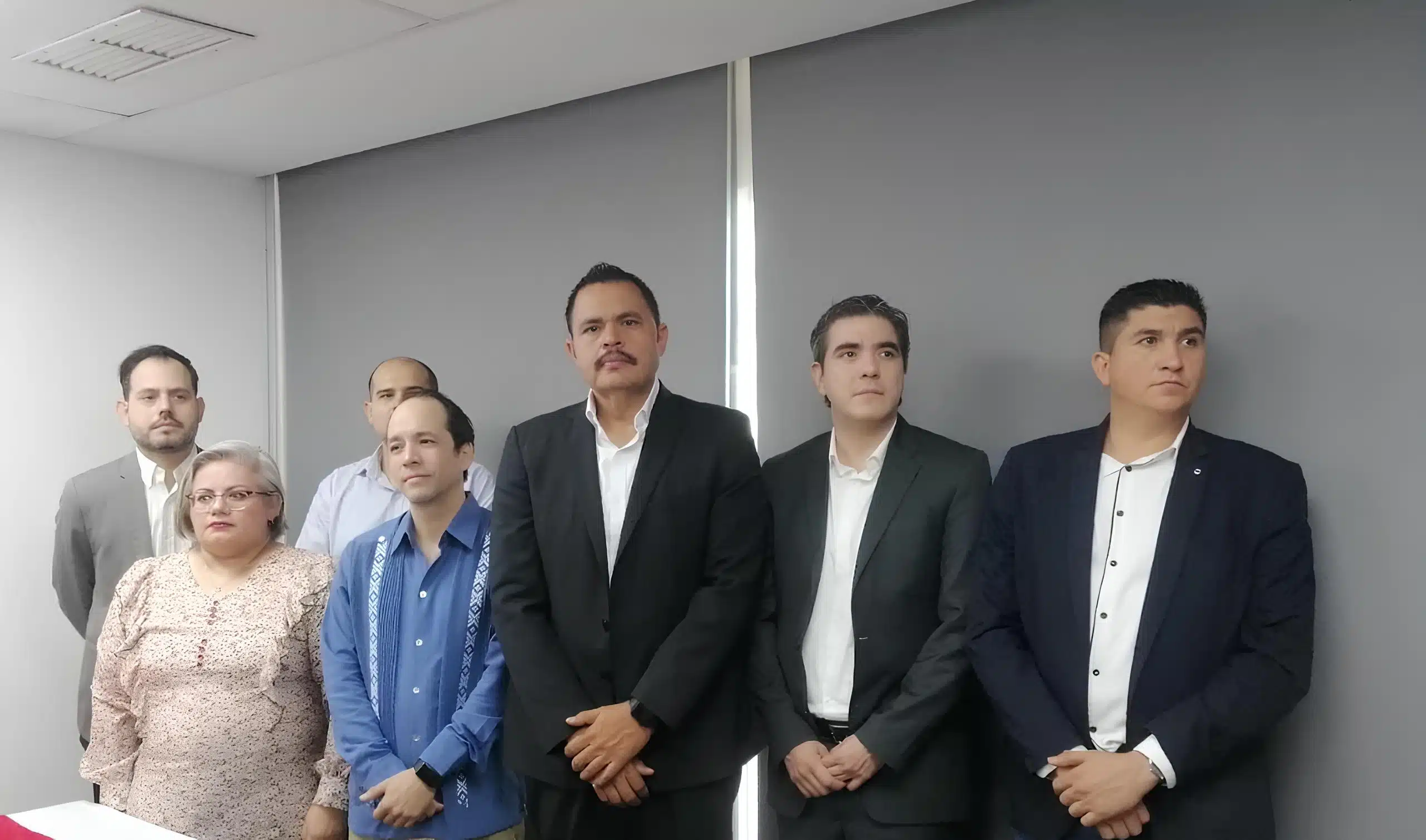 Integrantes del Comité de Inteligencia Artificial en Sinaloa