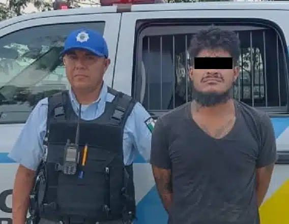 Intentó descarrilar a La Emperatriz 2816 en Monterrey; detenido