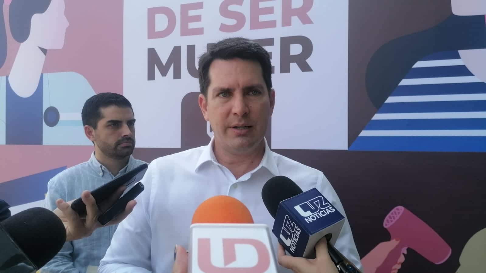 Javier Gaxiola Coppel, secretario de Economía