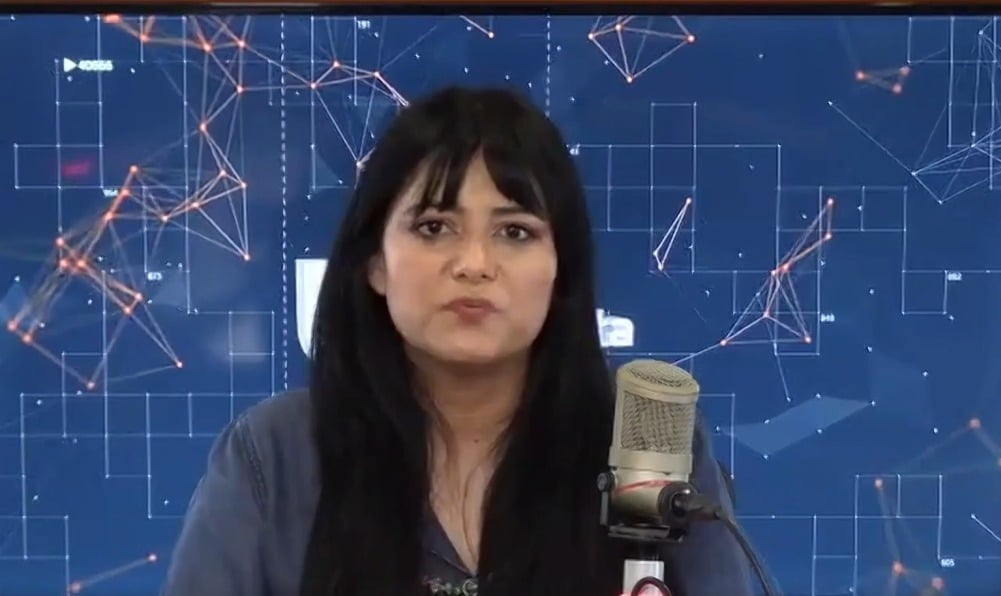 Jessi Jauregui en Mesa de Análisis especial