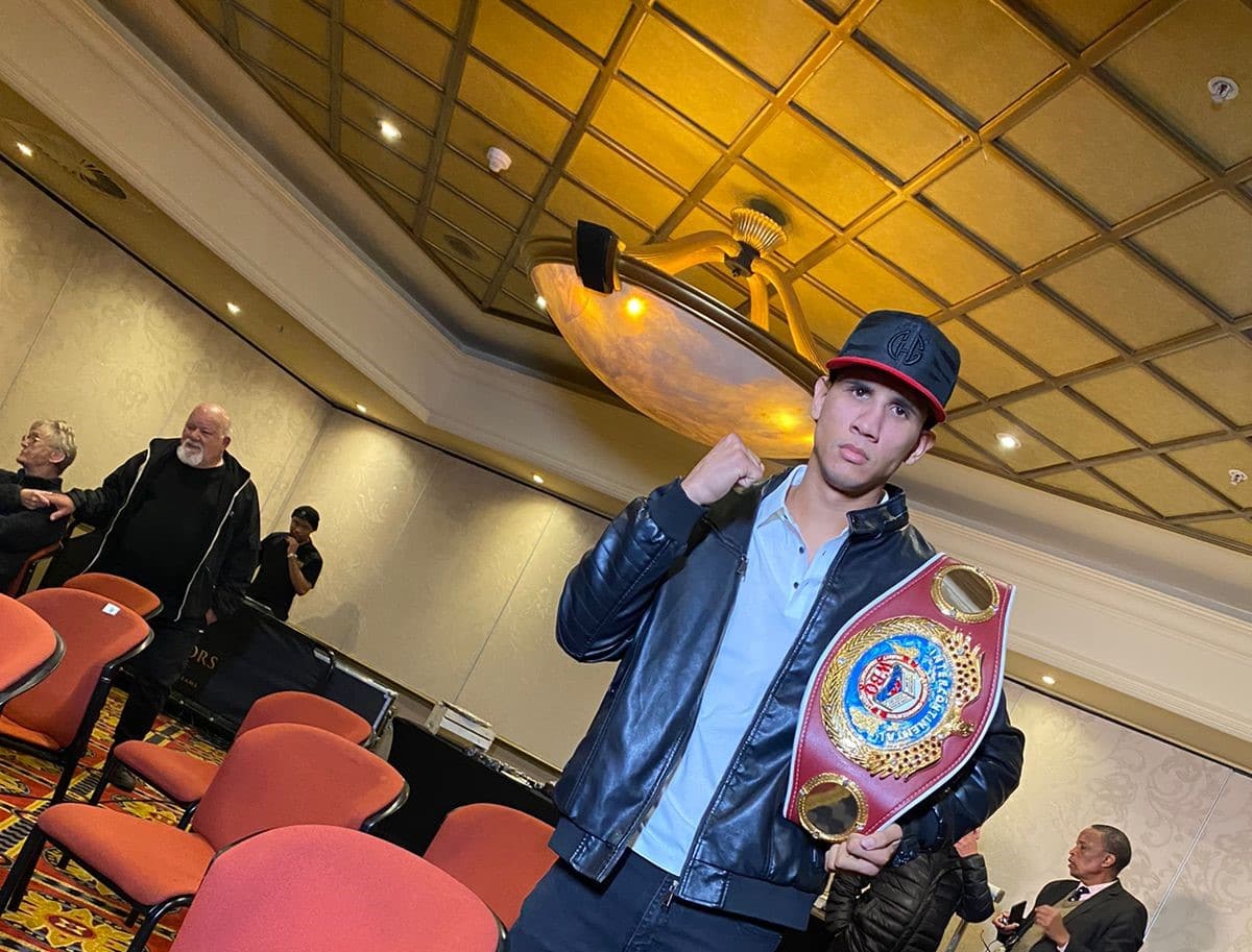 Jorge “Chino” García