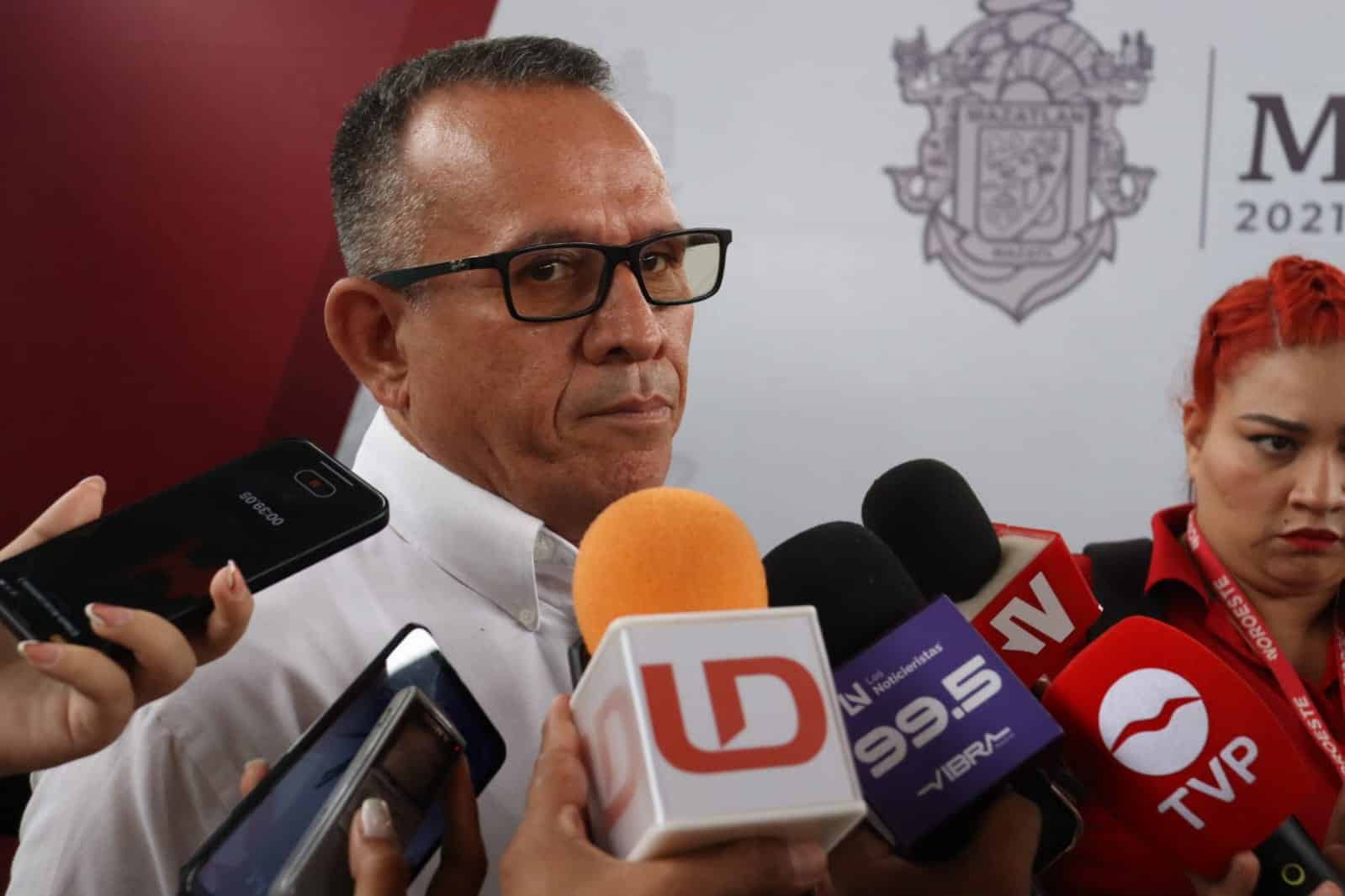José Juan Rendón Gómez, titular de los Servicios Regionales de la Sepyc.