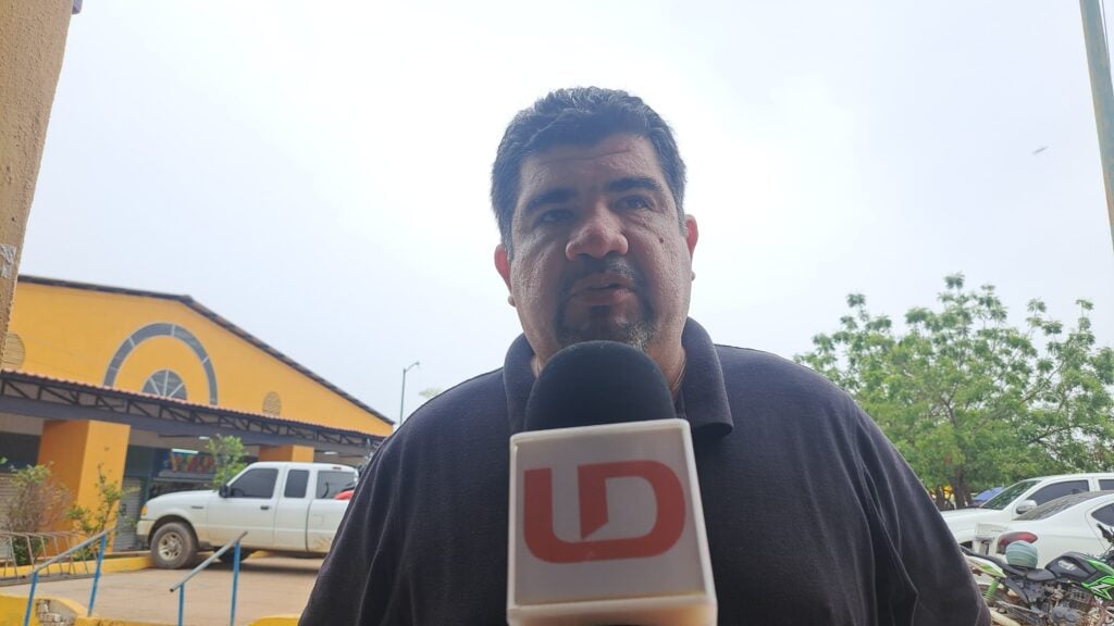  José Luis Arámburo Llamas en entrevista para Línea Directa
