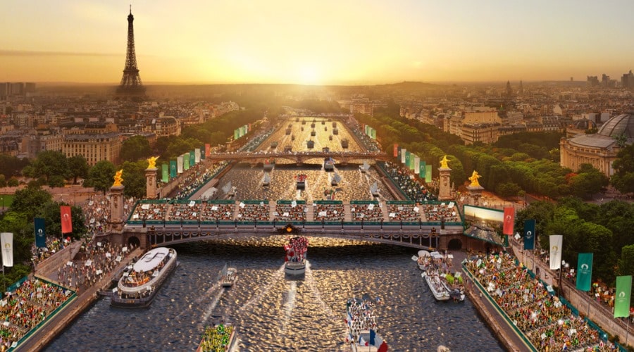 Juegos Olímpicos Paris 2024