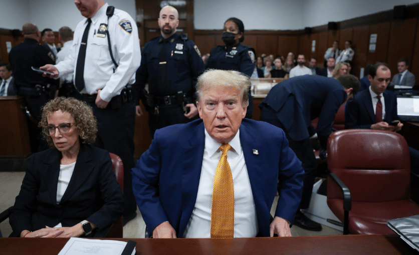 Fiscal del juicio contra Donald Trump denuncia amenazas