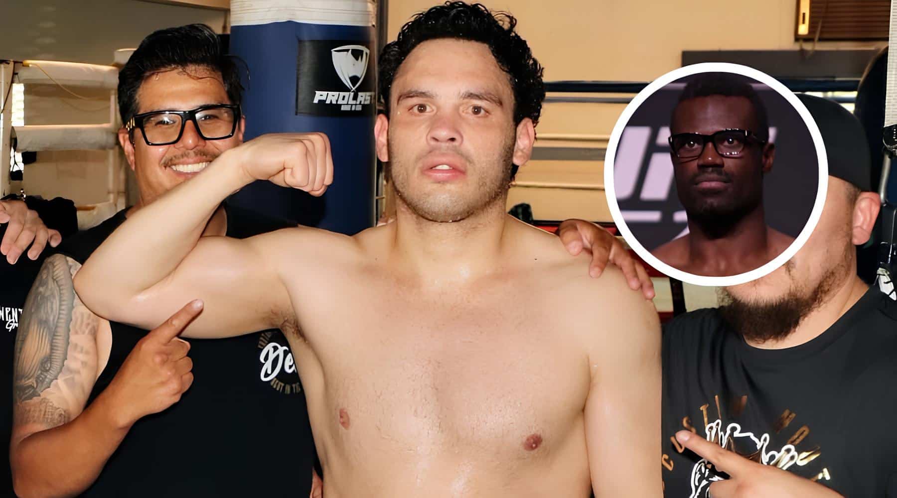 Julio César Chávez Jr. se enfrentará a Uriah Hall