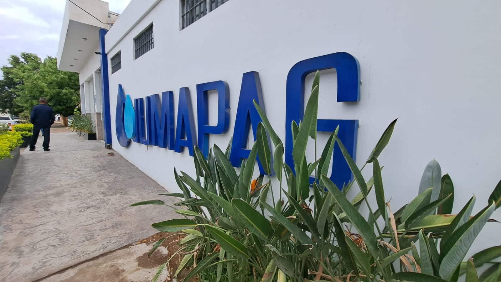 Instalaciones de la Jumapag