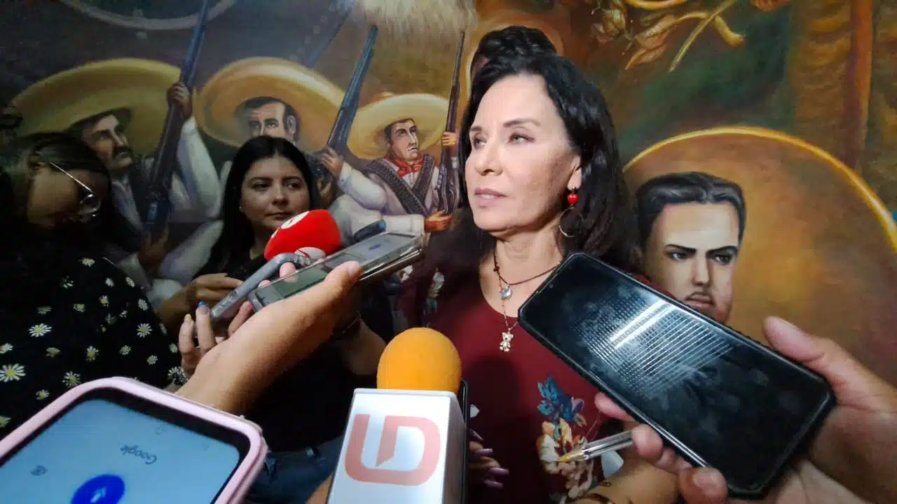 Karla Camacho Guzmán, titular de Servicios Públicos en Mazatlán
