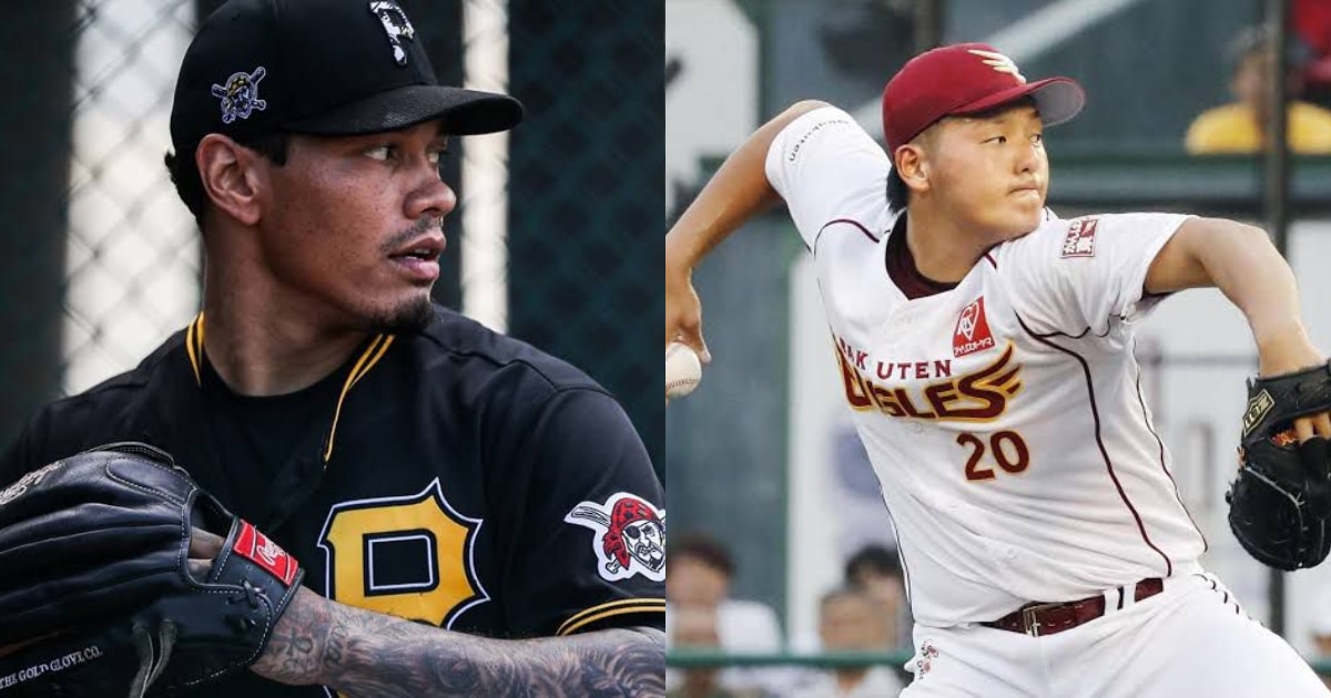 Keone Kela y Tomohiro Anraku
