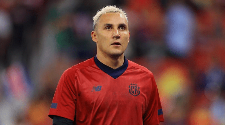 Keylor Navas responde tras acusasiones de supuesta explotación laboral