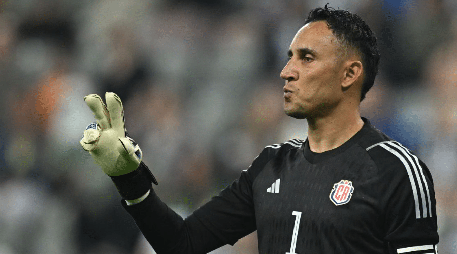 Keylor Navas es denunciado por supuesta explotación laboral en Francia