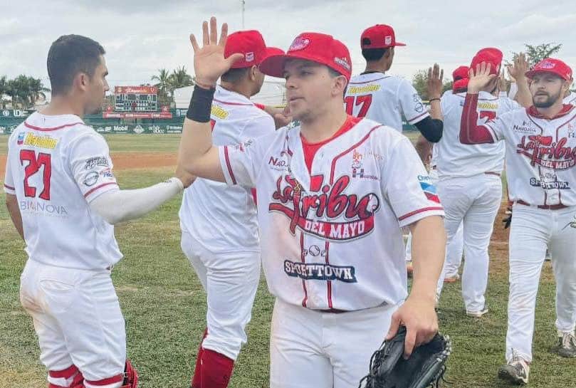 La Tribu del Mayo se mete a la casa del campeón, Pascoleros de San Miguel