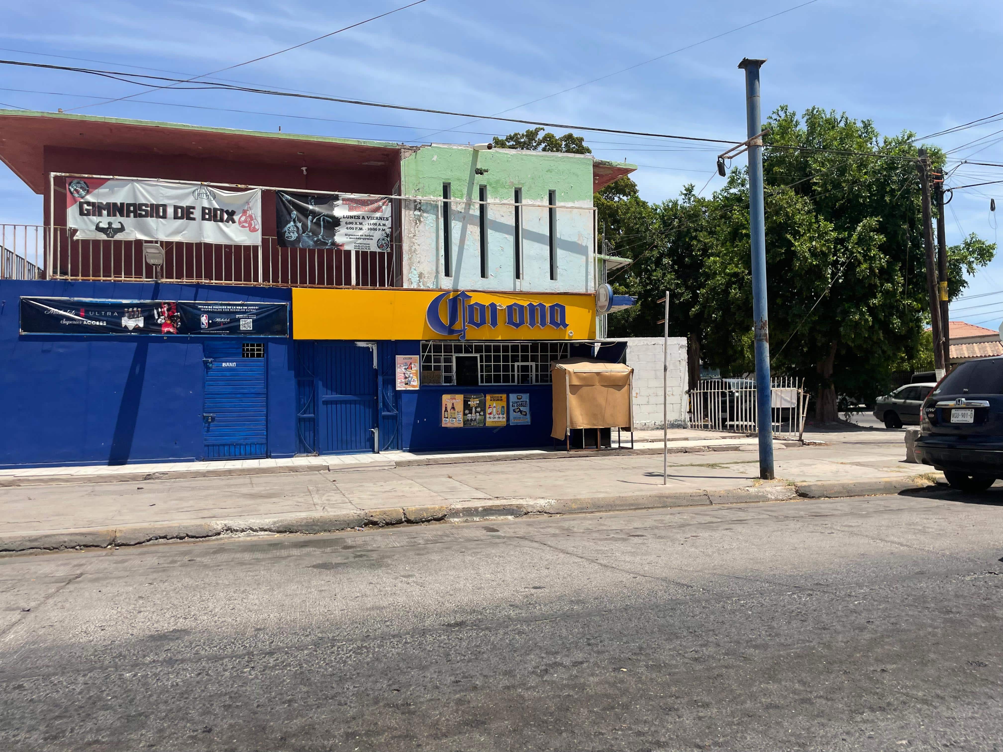 Expendios sin personas para consumir en Los Mochis por Ley Seca