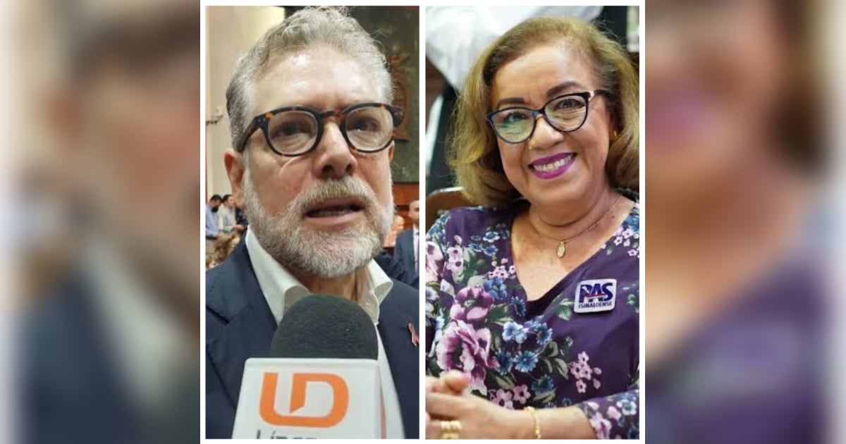 Luis Javier y Alba Virgen