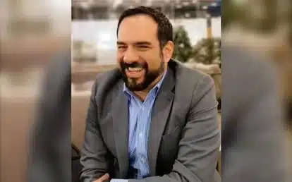 Manuel Guerrero Aviña fue arrestado en Qatar