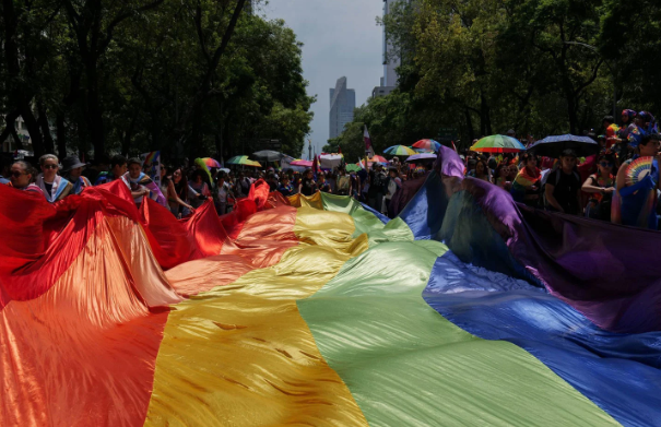 ¡La CDMX se vistió de diversidad! 260 mil las personas asistieron a la Marcha del Orgullo LGBT+ 2024