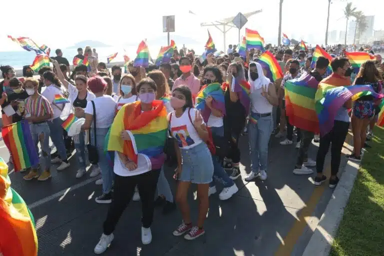 Marcha del Orgullo Gay y la Diversidad Sexual 2023