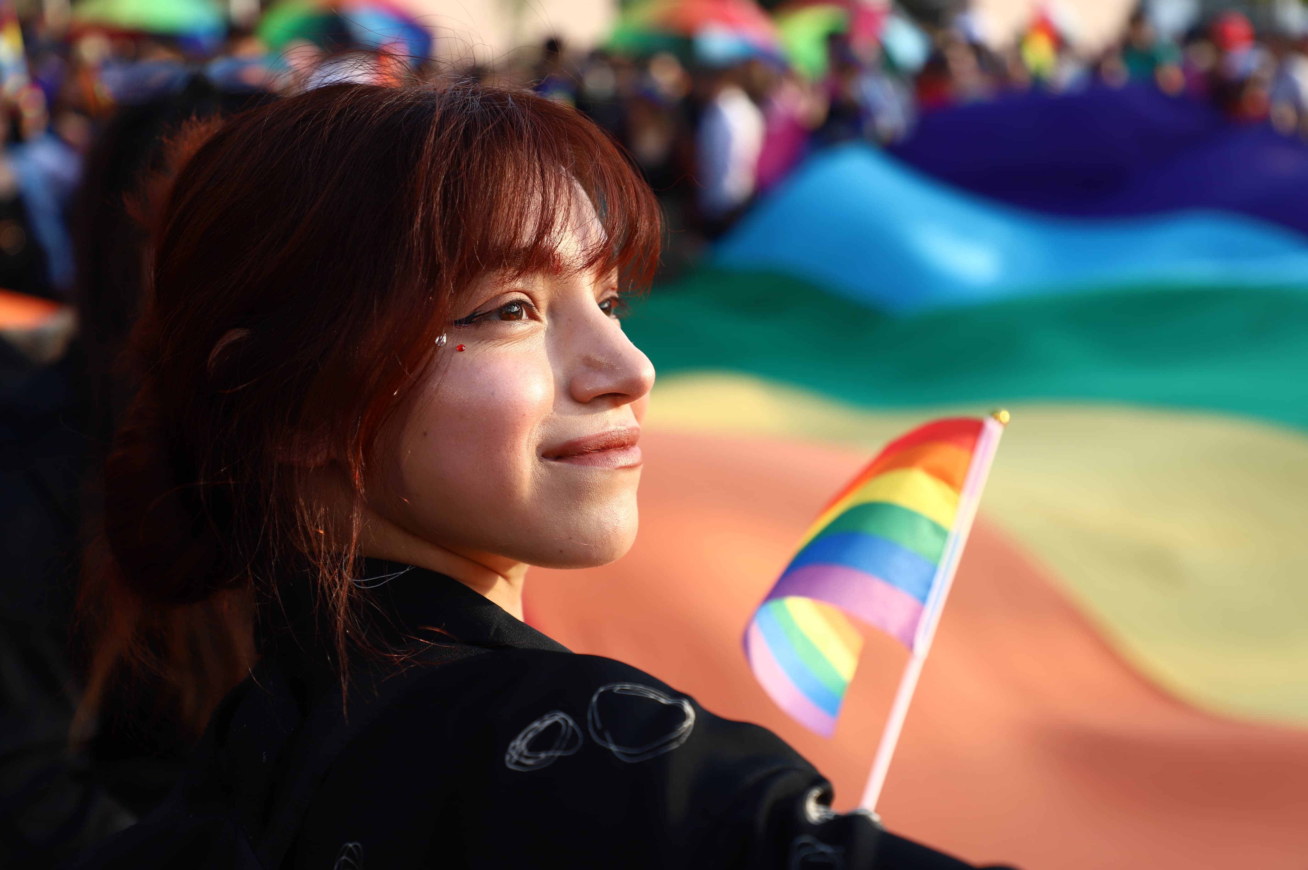 Culiacán se llena de alegría y entusiasmo con la Onceava Marcha de la Diversidad