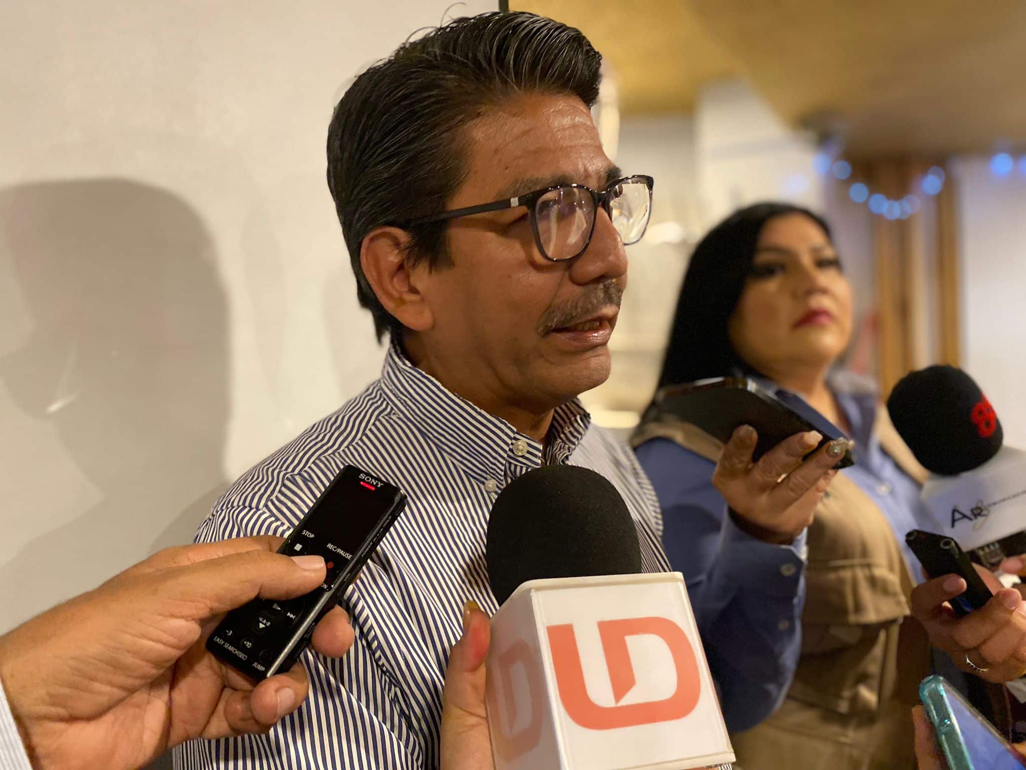Martín Ahumada Quintero, alcalde de Guasave.