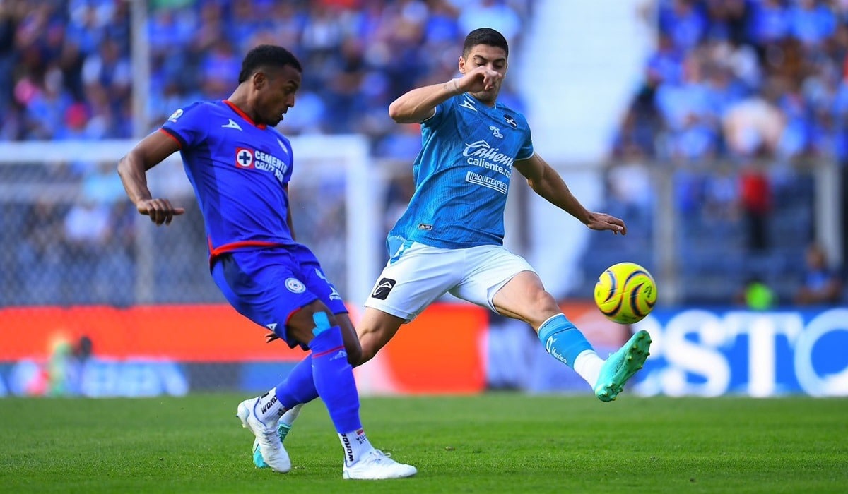Mazatlán FC vs Cruz Azul