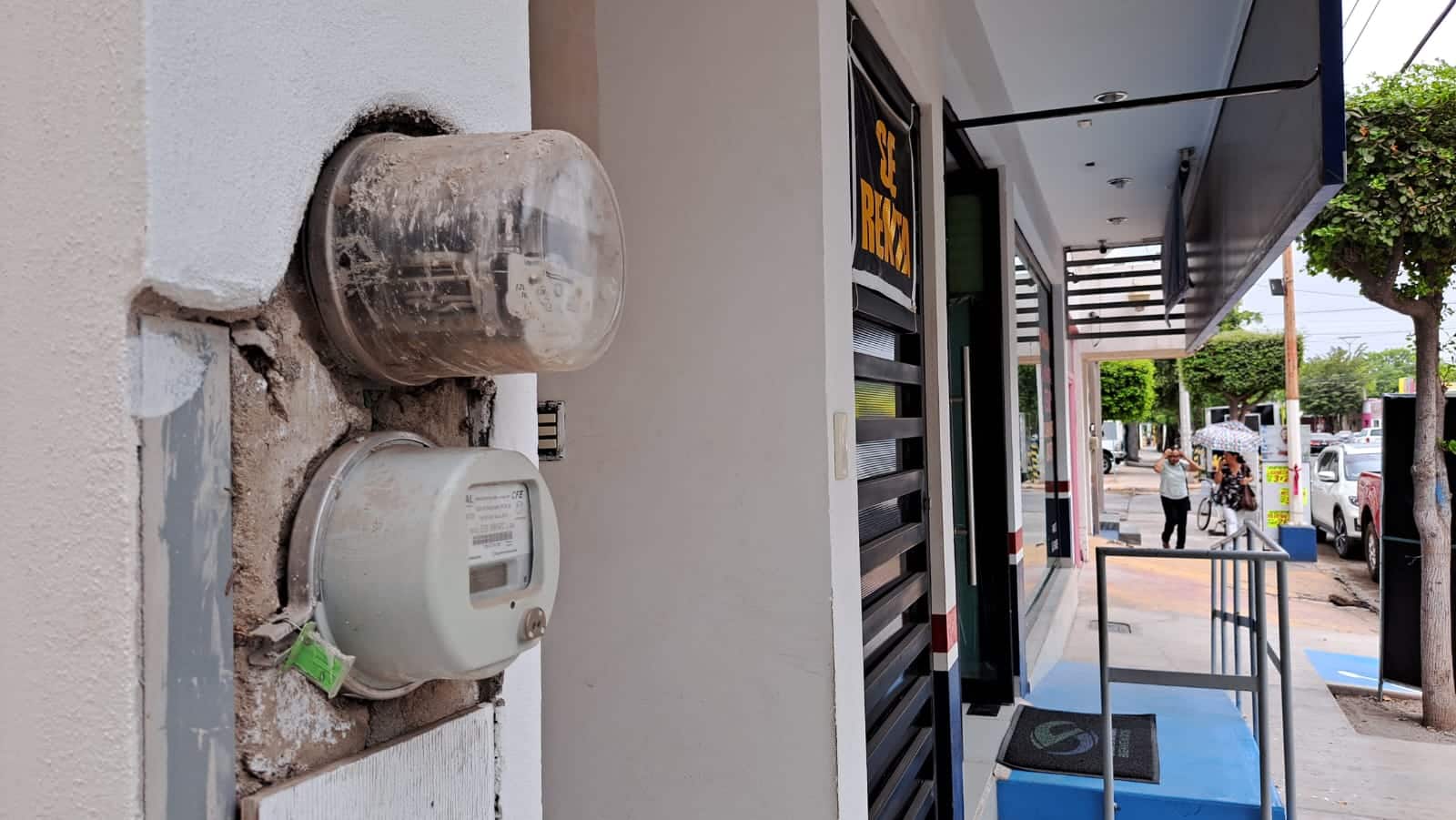 Comerciantes estiman aumento en consumo de energía por altas temperaturas