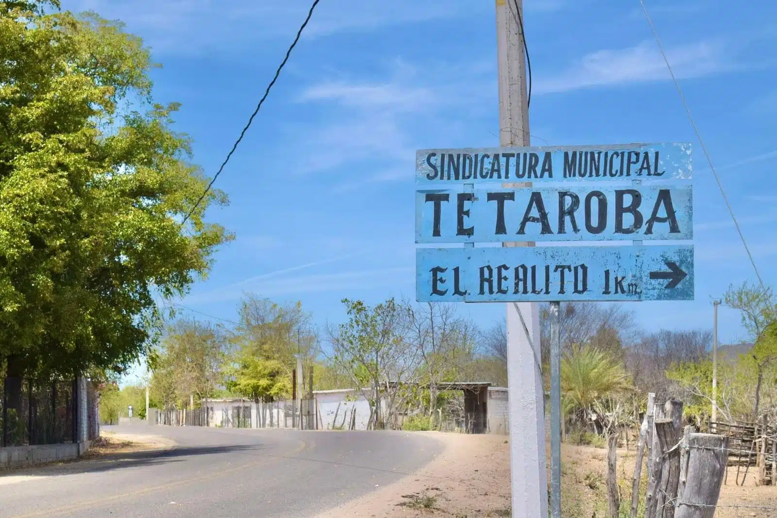 Mejorar cobertura telefónica en comunidades de El Fuerte