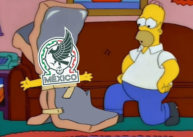 Derrota de México ante Venezuela desata oleada de memes