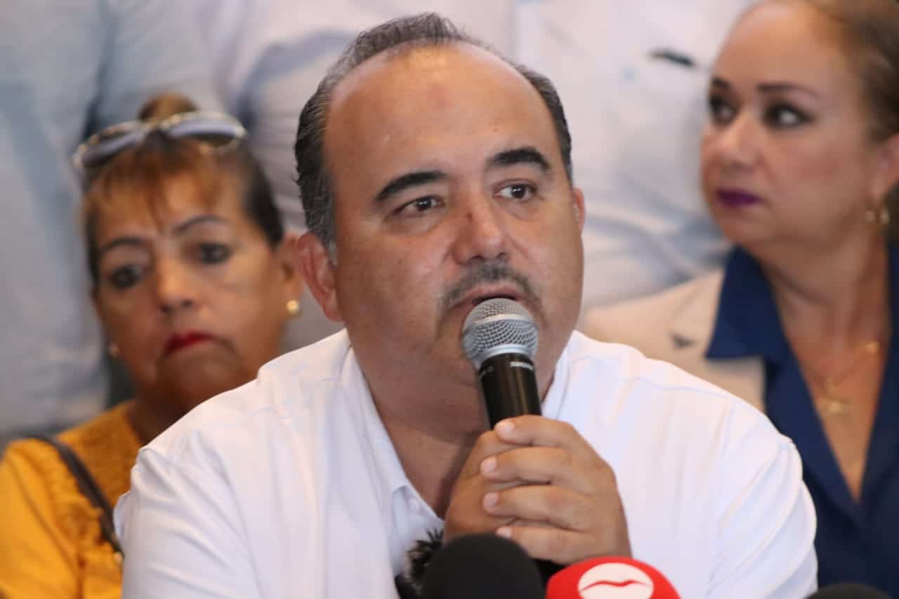 Guillermo Romero Rodríguez se dijo satisfecho por el resultado obtenido.