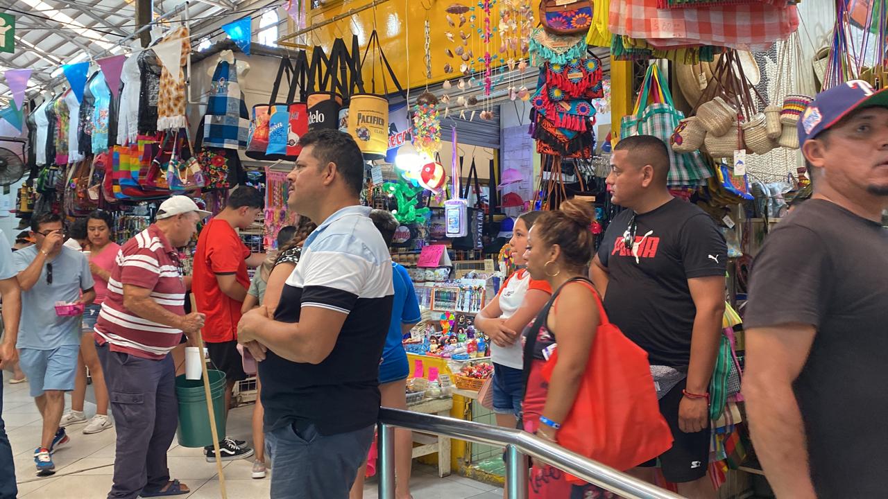 Mercado “Pino Suarez”