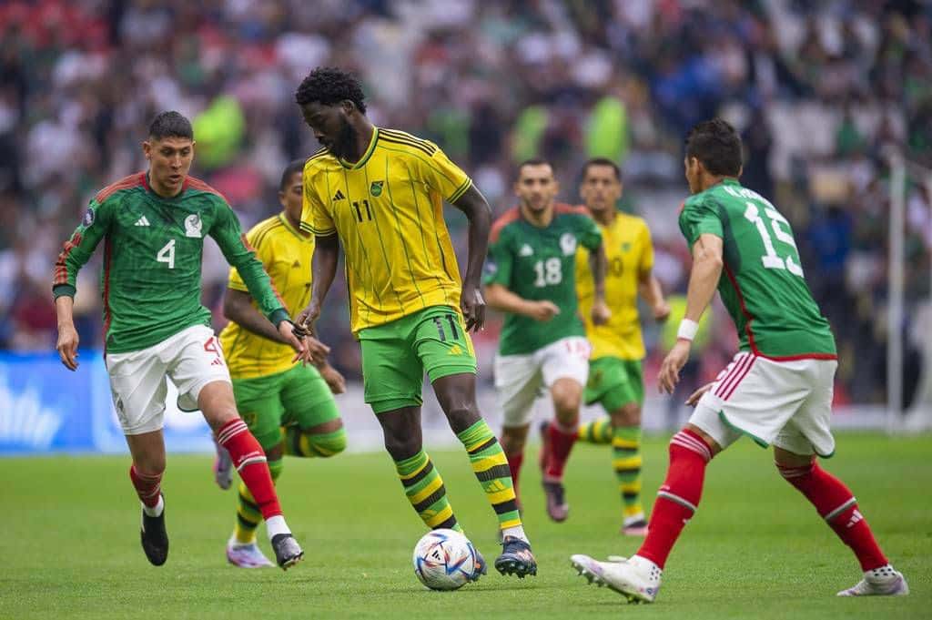 México vs Jamaica Copa América 2024
