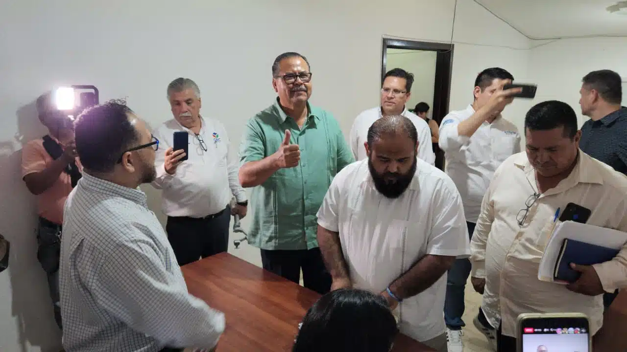 “Mingo” Vázquez interpuso recurso de impugnación del proceso electoral del 02 de junio en Ahome .