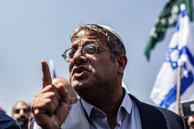 Ministro de Seguridad Nacional de Israel exige una guerra con Líbano