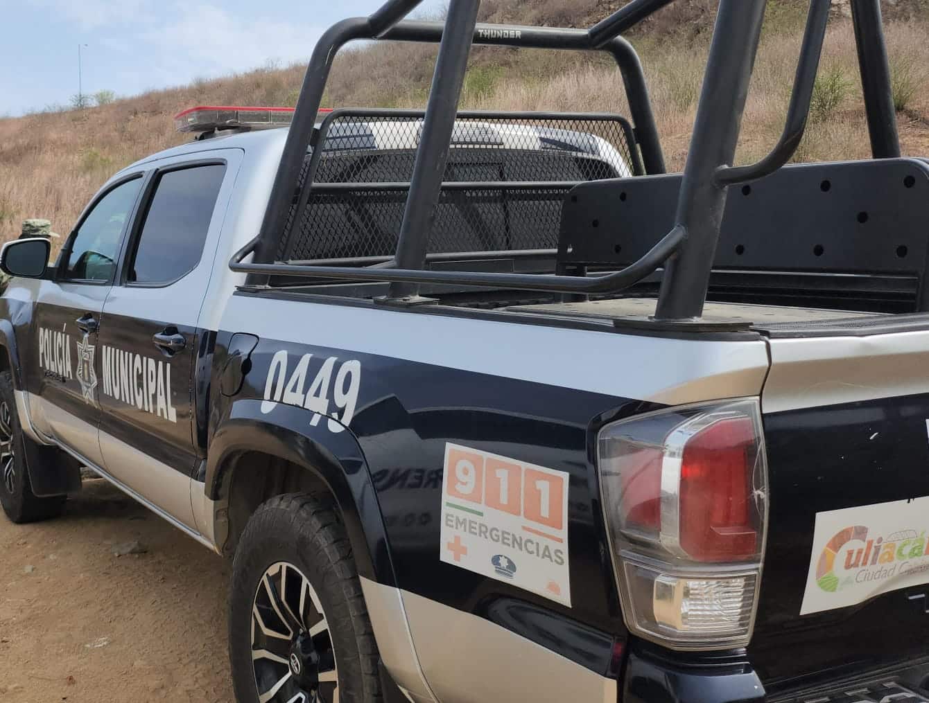 Muere mujer arrollada en Higueras de Abuya, al sur de Culiacán