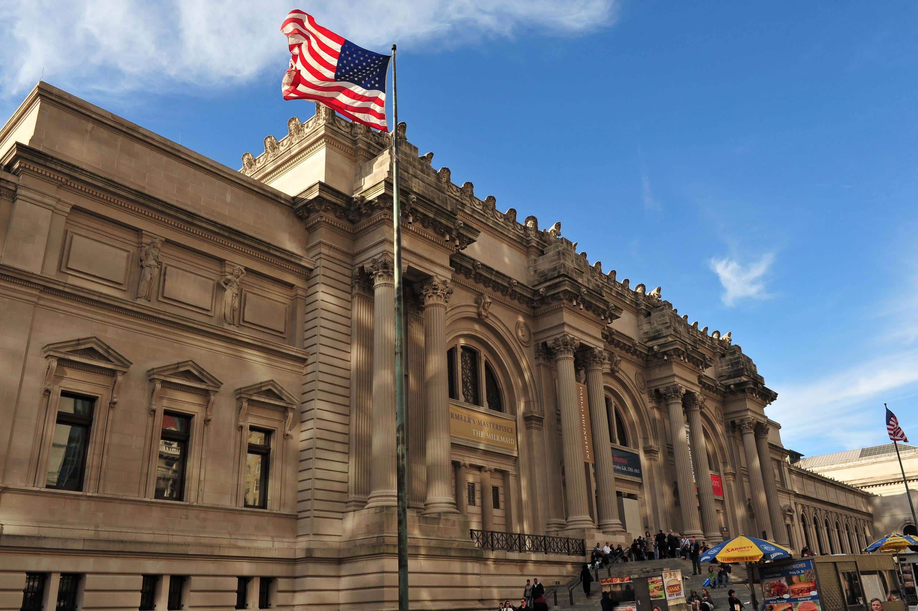 Museo Metropolitano de Nueva York