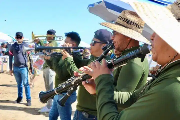 Musicos Mazatlán